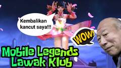 BeWalk GAMING-Mobile Legends Comedy Club "Kembalikan!!!"