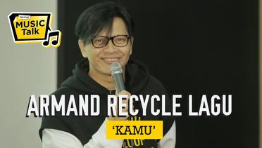 Recycle Lagu Coboy Junior, Armand Maulana Ciptakan Dance Sendiri