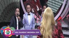 KACAU!! Lagi Lagi Komentar Ruben Onsu Bikin Soimah Geram dan Hanan-Jabar Tambah Bingung | LIDA 2019