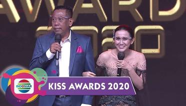 Ea Eaa Eaa!!! Tukul-Meggie Diaz Gandengan Dan Saling Gombal.. Host Pada Ngiri!! | Kiss Awards 2020