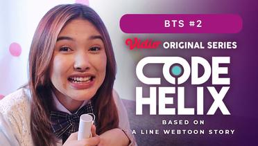 Code Helix - Vidio Original Series | BTS #2
