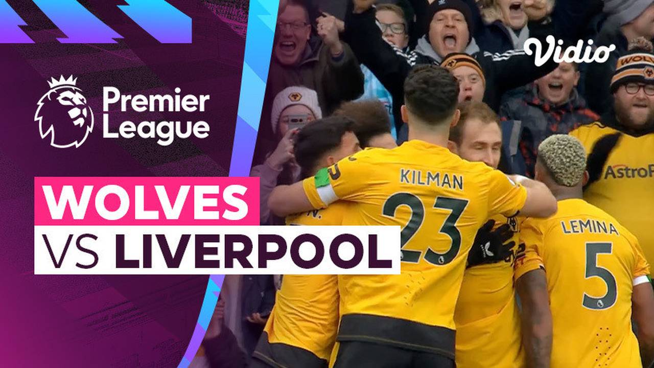 ENGLAND PREMIER LEAGUE LIVERPOOL VS WOLVES FULL TIME LIVERPOOL visual data 7