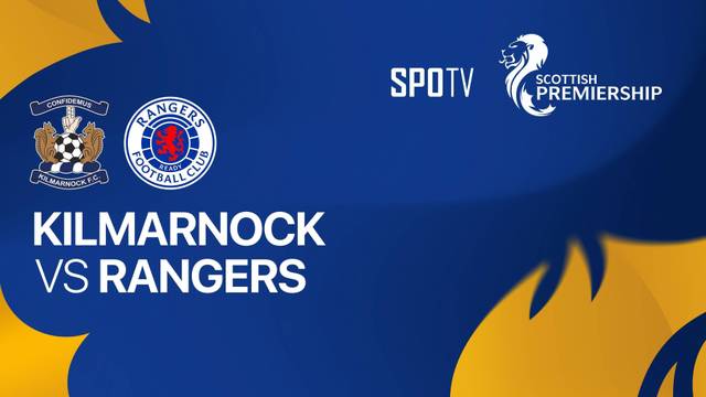 Kilmarnock vs Rangers - Full Match | Scottish Premiership 2025/26