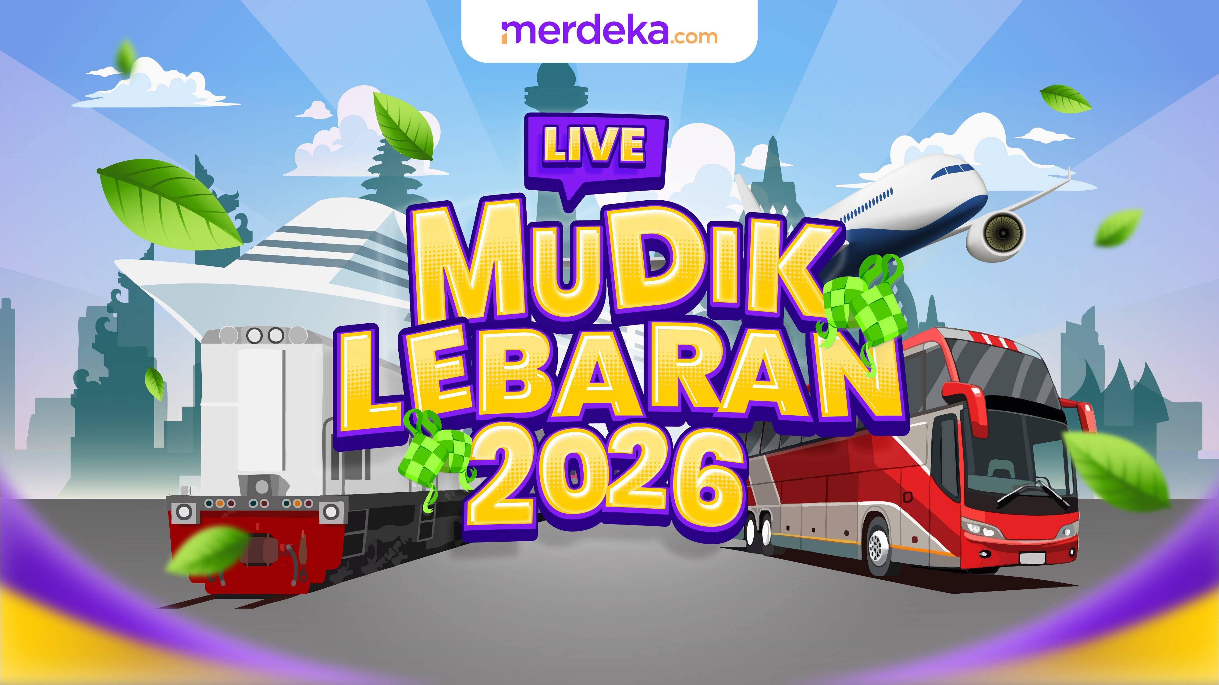 Live Streaming MERDEKA.COM