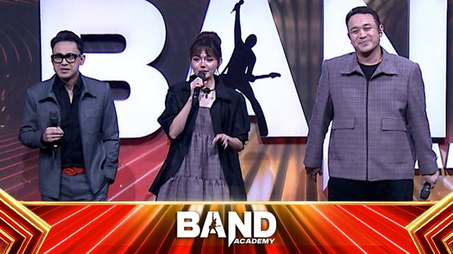 Band Academy - Group 6 Top 3