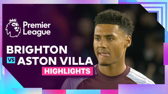 Brighton vs Aston Villa - Highlight | Premier League 2025/26