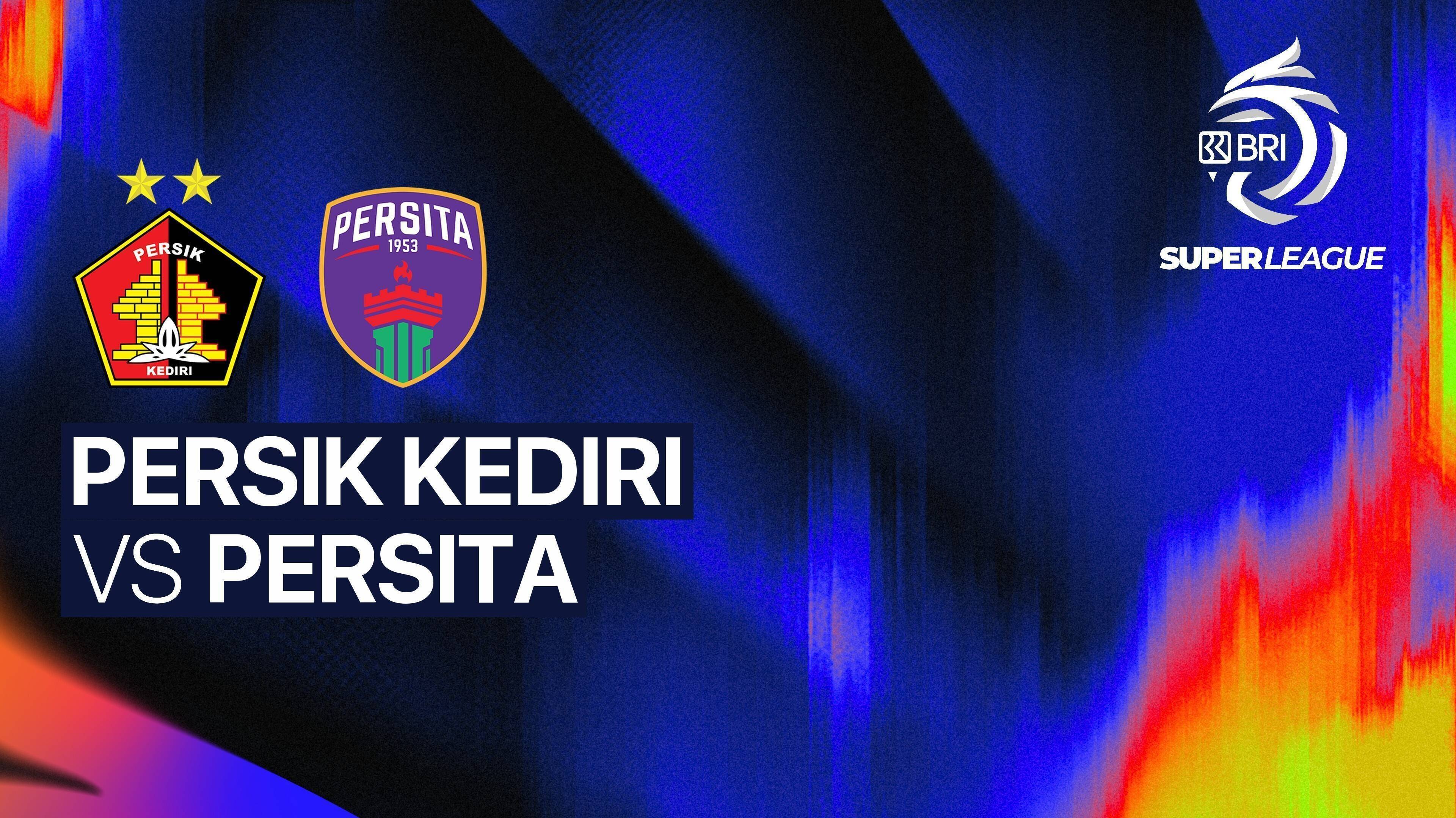 PERSIK Kediri vs PERSITA