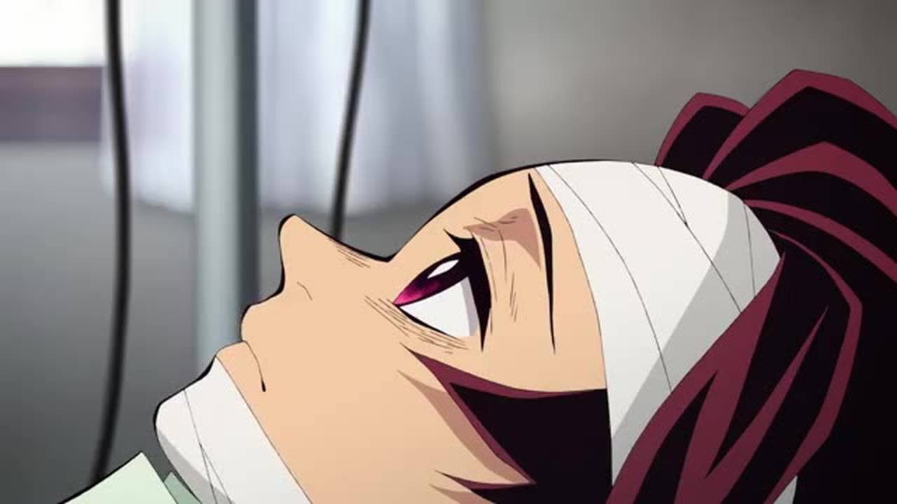 Demon Slayer: Kimetsu no Yaiba - Season 3: Swordsmith Village Arc - Ep 01 - Mimpi Seseorang ▶