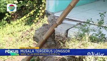 Musala Tergerus Longsor