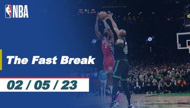 The Fast Break | Cuplikan Pertandingan - 2 Mei 2023 | NBA Playoffs 2022/23