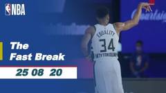 The Fast Break | Cuplikan Pertandingan - 25 Agustus 2020| NBA Regular Season 2019/20