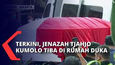 Jenazah Menpan RB Tjahjo Kumolo Tiba di Rumah Duka, di Komplek Menteri untuk Disemayamkan