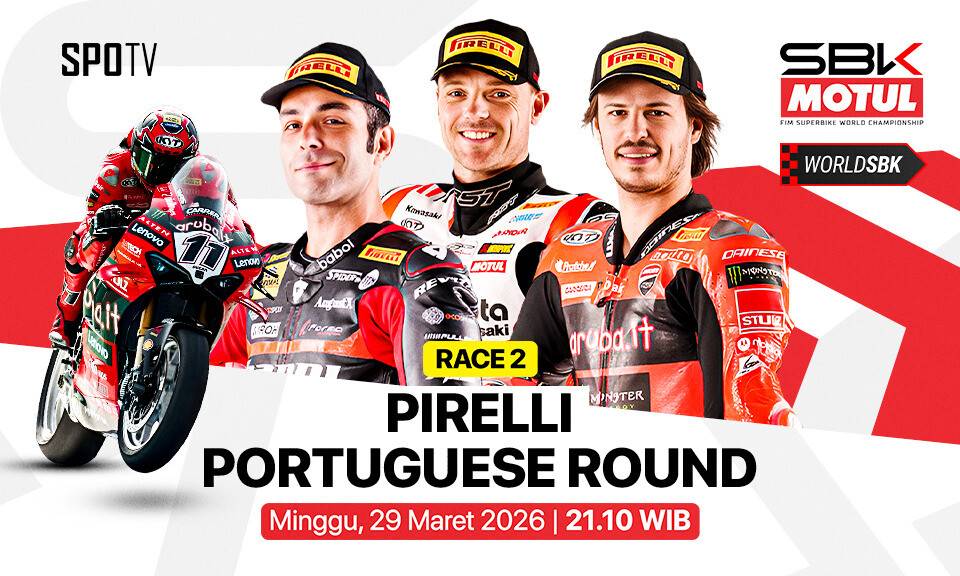 WorldSBK Portuguese 2026: Race 2