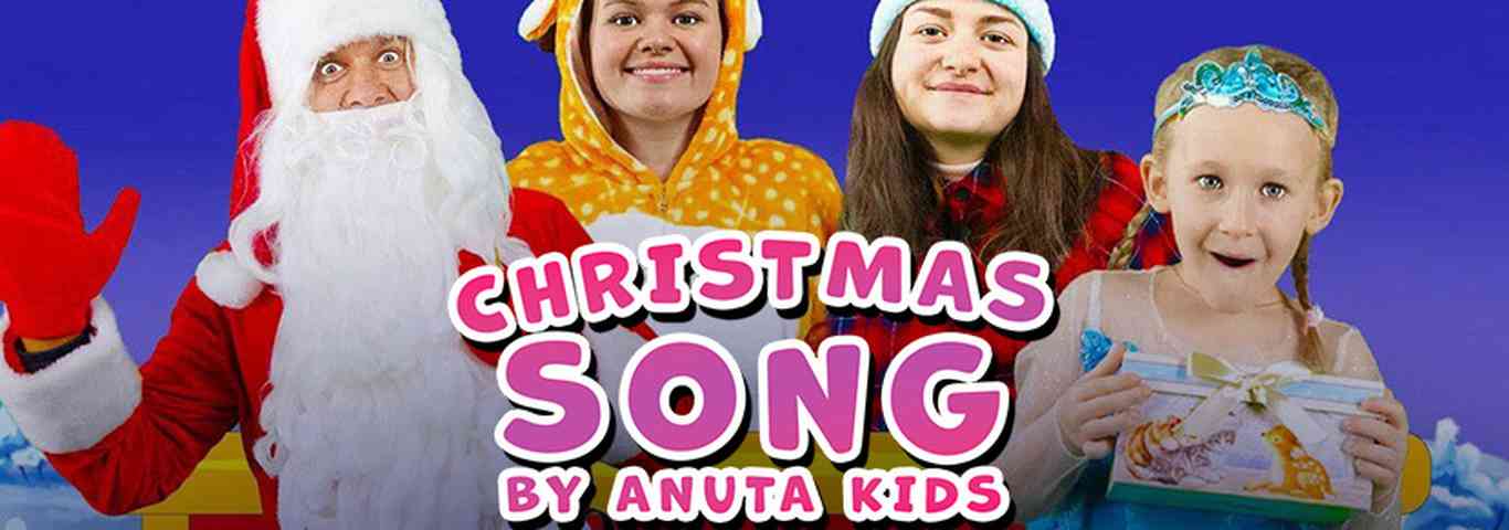Anuta Kids Channel - Christmas Songs