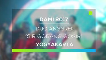 DAMI 2017 Yogyakarta : Duo Anggrek - Sir Gobang Gosir