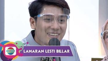 Junjung Adat Istiadat!! Billar Ditantang Lagu Sunda Oleh Keluarga Lesti | Lamaran Leslar
