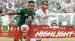 Full Highlight - Persebaya Surabaya 1 vs 1 Persija Jakarta | Shopee Liga 1 2019/2020