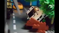 Fast of Furious 7 Lego Stop Motion