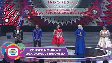 Liga Dangdut Indonesia - Konser Nominasi Kepulauan Bangka Belitung