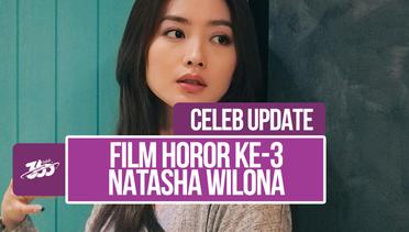 Natasha Wilona Bingung Sering Dianggap Tidak Pas Bermain Film Horor