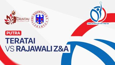 Teratai vs Rajawali Z&A - Full Match | Piala Ketua Umum PBVSI 2025