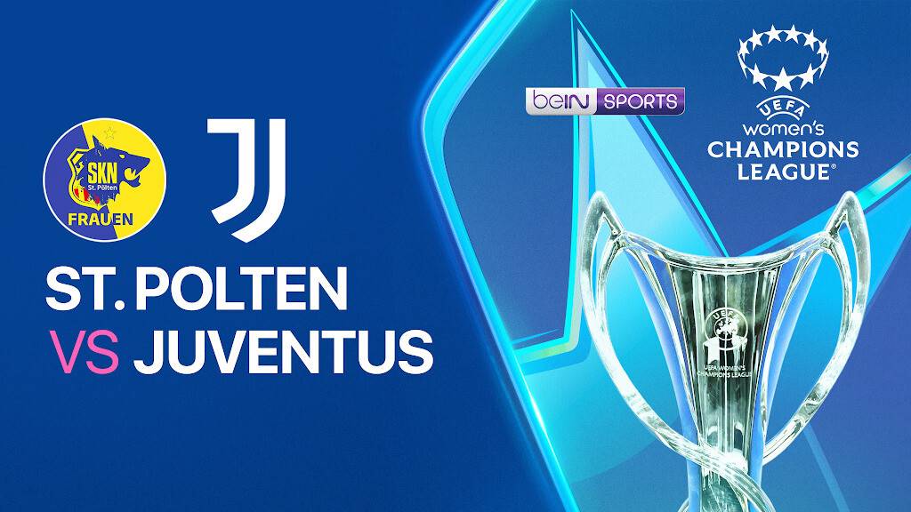 St. Polten Women vs Juventus Women