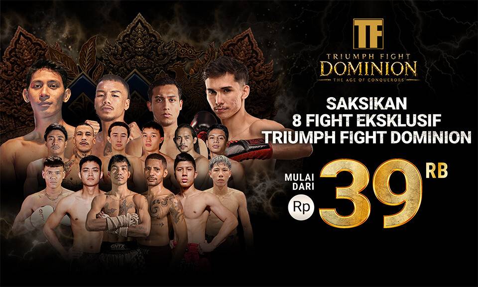 Triumph Fight Dominion