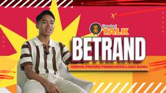 Betrand Putra Onsu Rilis Lagu 'Diam-Diam', Salah Satu Inspirasi dari Komentar Netizen