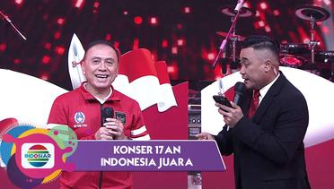 Membanggakan!! Indonesia Akan Menjadi Tuan Rumah Piala Dunia U20!!  | Konser 17an Indonesia Juara