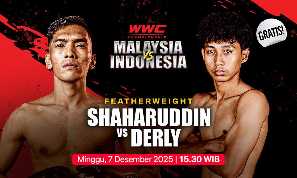 Shaharuddin vs Derly