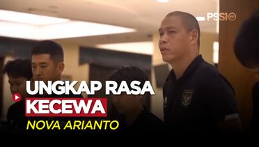 Nova Arianto Ungkapkan Rasa Kecewa Saat Indonesia Gagal Jadi Tuan Rumah Piala Dunia U-20 2023