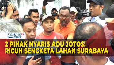 Nyaris Adu Jotos, Sengketa Lahan Warga Surabaya dengan Yayasan Baiturahman
