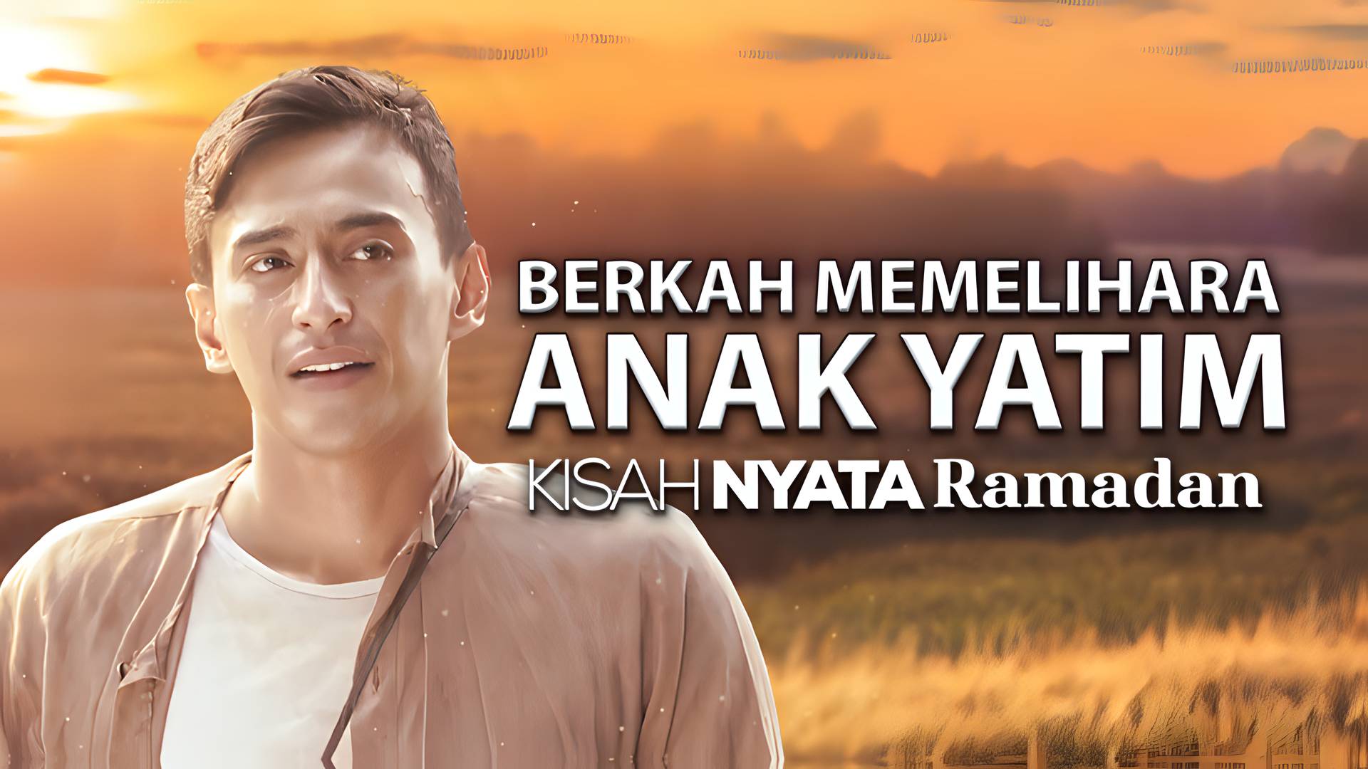 Berkah Memelihara Anak Yatim