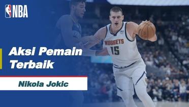 Nightly Notable | Pemain Terbaik 7 Maret 2022 - Nikola Jokic | NBA Regular Season 2021/22