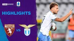 Match Highlight | Torino 1 vs 2 Lazio | Serie A 2020
