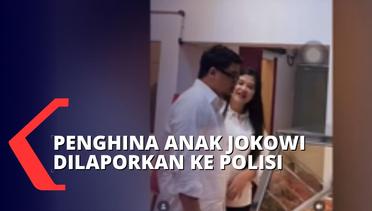 Relawan Bobby Laporkan Seorang Warga yang Diduga Hina Kahiyang Anak Jokowi