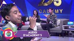 Juri Jahat Deh!! Eby (Bima) "Air Mata Perkawinan", "Gulali", "Bale Pulang" Padahal Kasih Golden Ticket!! | D'academy 5 Audition