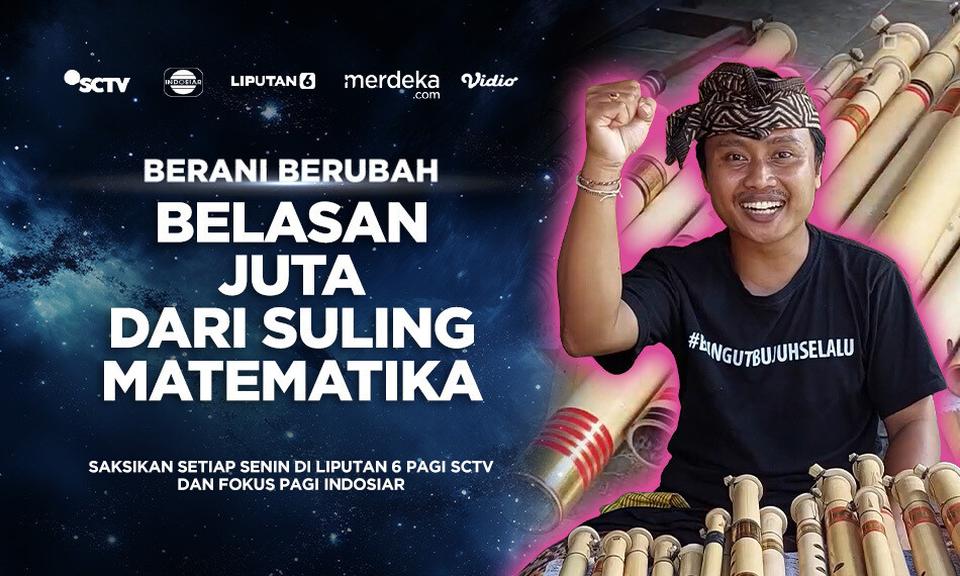 Berani Berubah