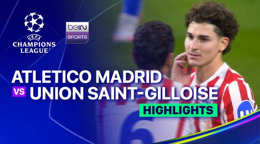 Atletico Madrid vs Royale Union Saint-Gilloise