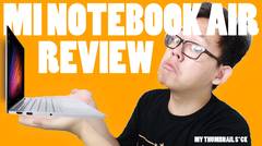 Xiaomi Mi Notebook Air Review