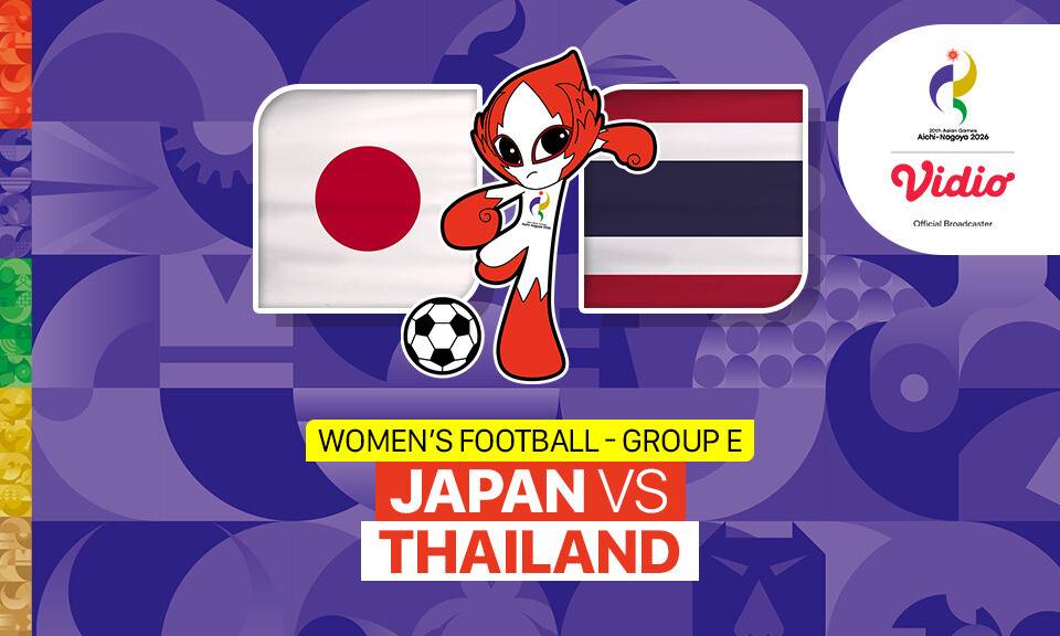 Japan vs Thailand