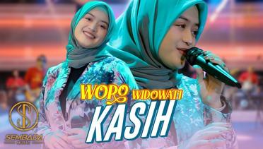 WORO WIDOWATI - KASIH (OFFICIAL MUSIC VIDEO)