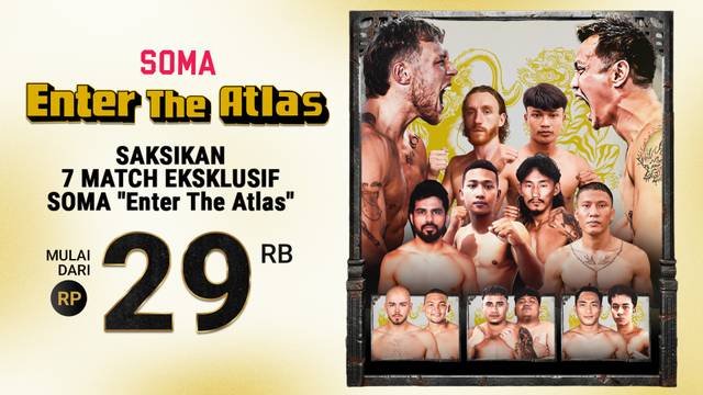 Hanz Pareda vs Edemel Catalan - Full Match | Soma "Enter The Atlas"