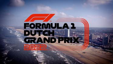 Jangan Lupa Saksikan Keseruan Formula 1 GP Belanda di Vidio!