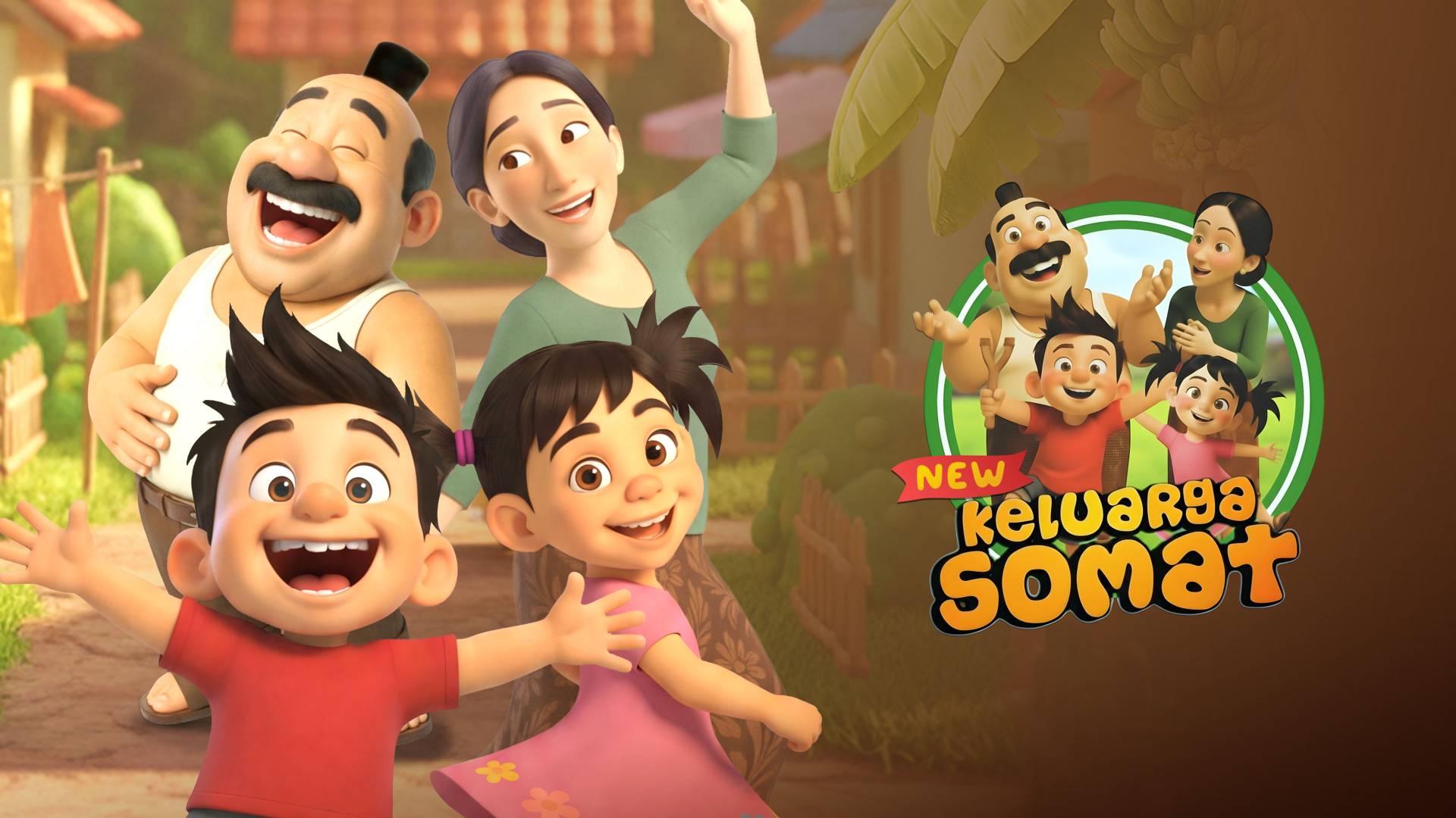 New Keluarga Somat