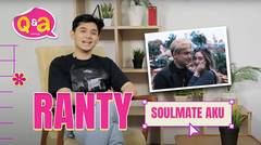 Rayn Wijaya Ungkap Hal yang Bikin Yakin Nikah Dengan Ranty Maria