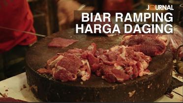 Journal: Biar Ramping Harga Daging