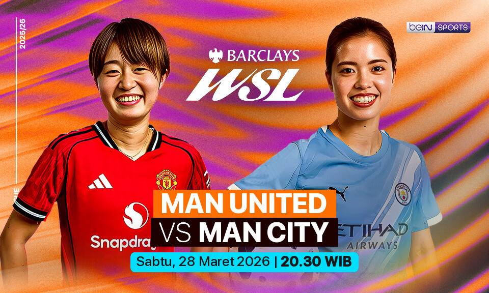 Man United vs Man City