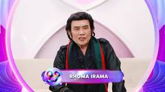 Tetap Menjadi Rumah Dangdut Indonesia | Greeting 29 HUT Indosiar dari Rhoma Irama
