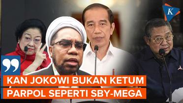 Netralitas Jokowi Jelang Pemilu 2024 Tuai Kritik, Ini Kata KSP